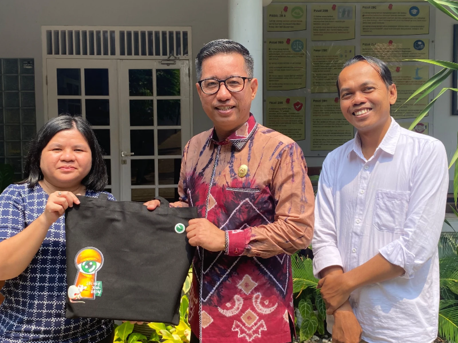 ELSAM Dorong Komisioner Baru KIP Percepat Penyelesaian Sengketa dan Perkuat Tata Kelola Informasi Publik