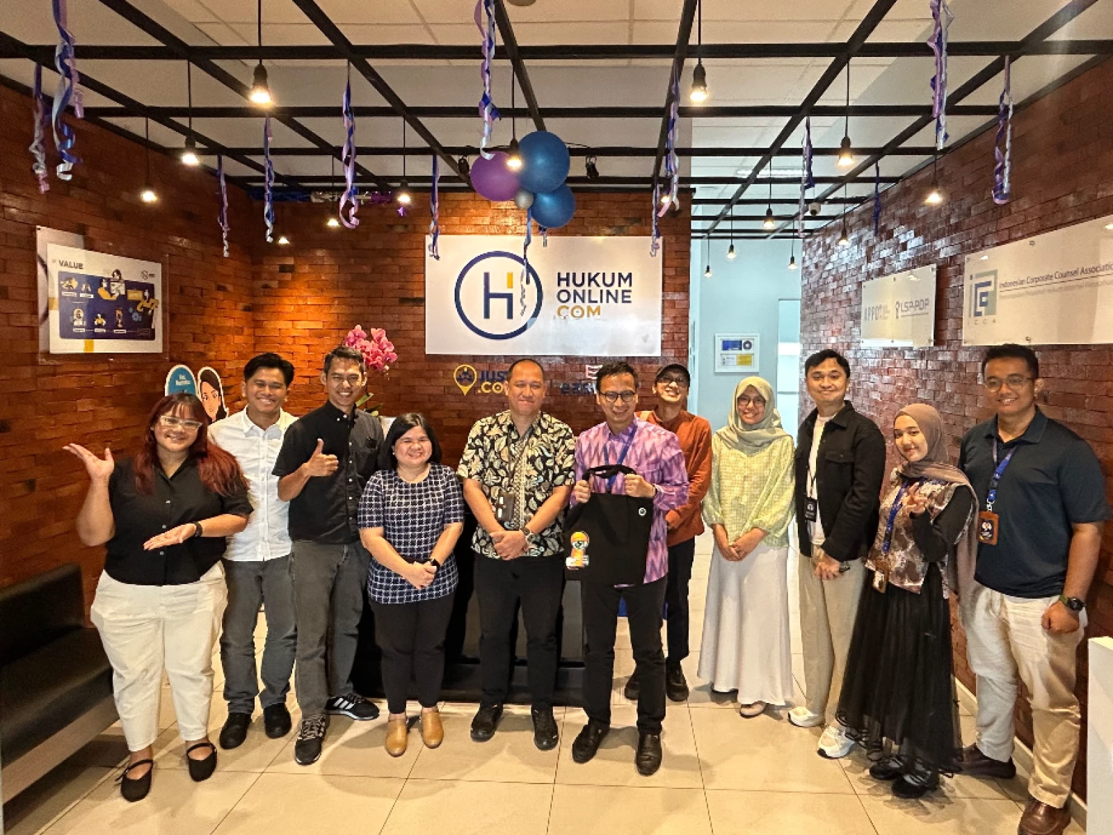 ELSAM Jalin Kerja Sama dengan Hukumonline, Perkuat Diseminasi Riset Hukum dan HAM