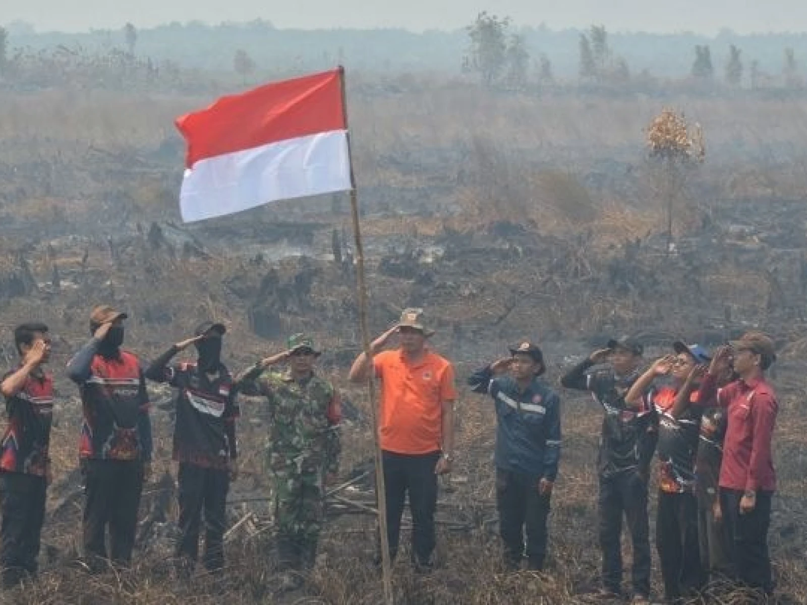 81 Tahun Indonesia Merdeka: Bencana dan Tanggung Jawab Negara