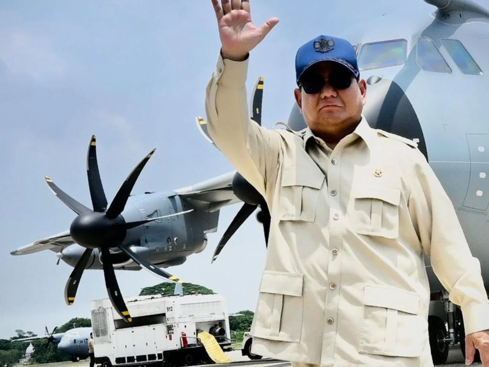 Militerisasi Kekayaan Alam Melanggar Konstitusi