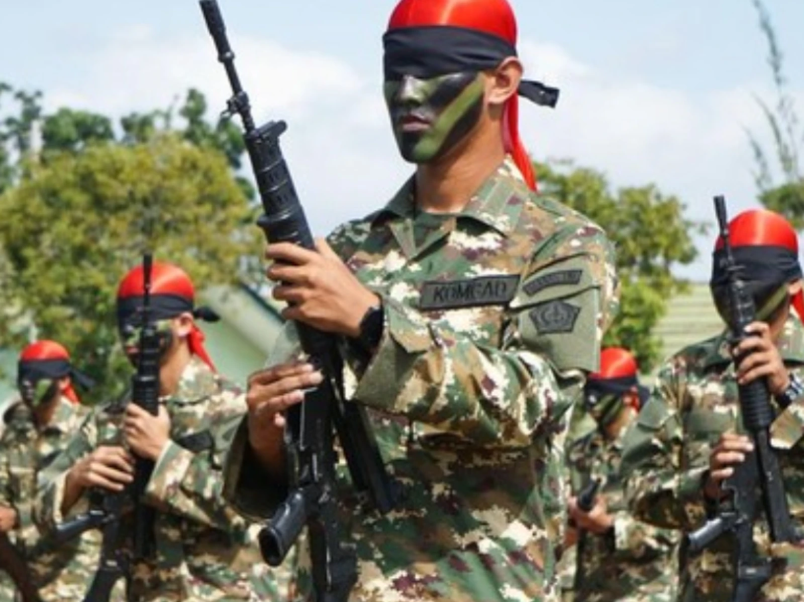 Enam Nyawa Melayang: Usut Tuntas, Hentikan Program Komcad dan Militerisasi Birokrasi Sipil