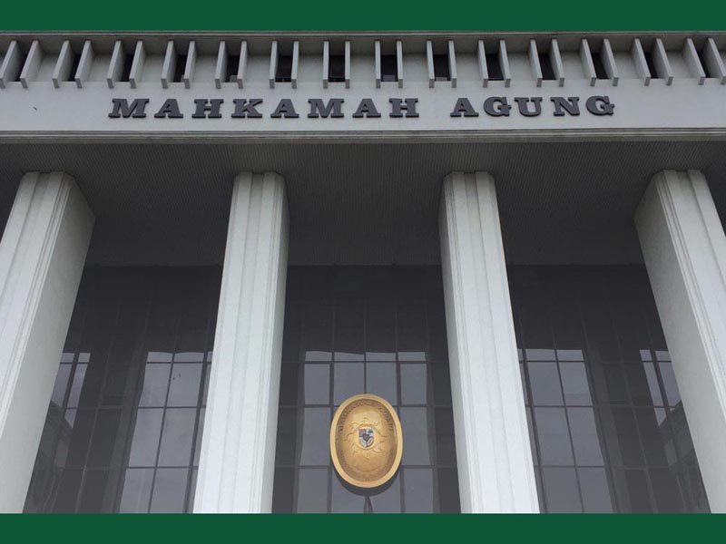 Ketua Mahkamah Agung Republik Indonesia Harus Lebih Serius dan Tegas Mencegah Penyebaran COVID-19 di Lingkungan Mahkamah Agung dan Badan Peradilan di Bawahnya