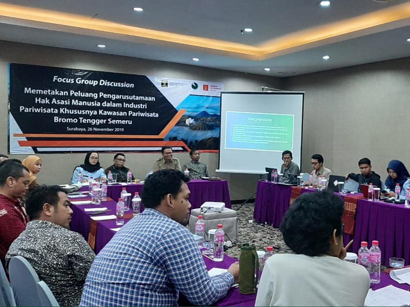 Pengembangan Wisata Bromo Perlu Memprioritaskan Masyarakat Tengger