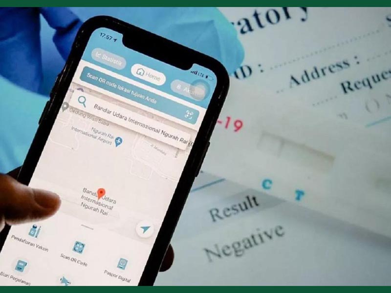 PeduliLindungi Gagal Terapkan Prinsip-Prinsip Pelindungan Data Pribadi