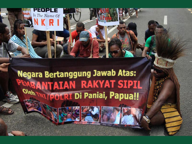Paradoks Penegakan Hukum Pelanggaran HAM Berat Paniai: Negara Tak Serius Mengawal Keadilan Korban!