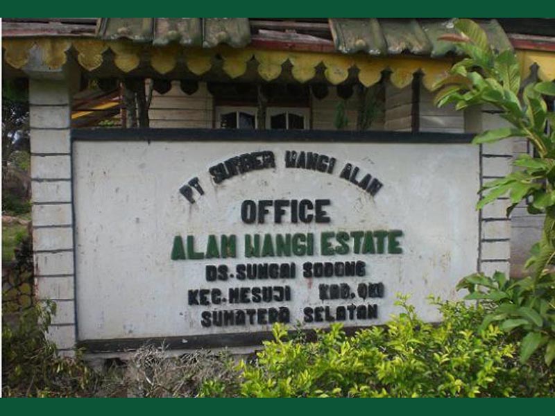 Kasasi Ditolak, PT. SWA Harus Akui Lahan Masyarakat