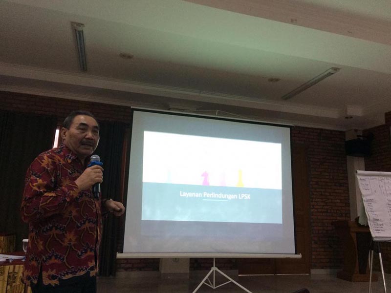 HAM Dilanggar, Bagaimana Korban Mendapat Perlindungan dan Pemulihan?