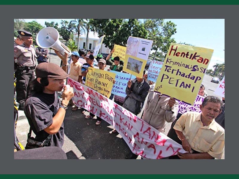 Bengkulu, Marak Pelanggaran Korporasi Tanpa Hukuman