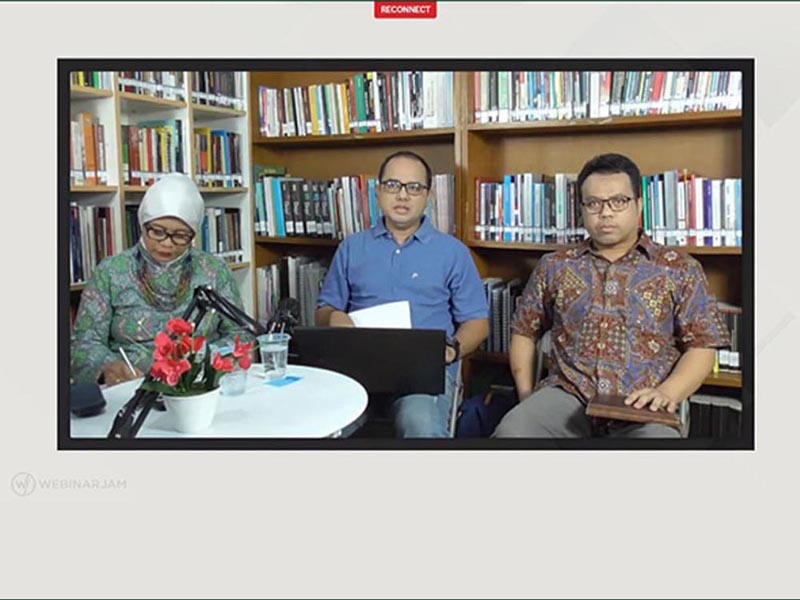 Menguatkan Perspektif HAM ASN di Lingkungan Kemenkum HAM