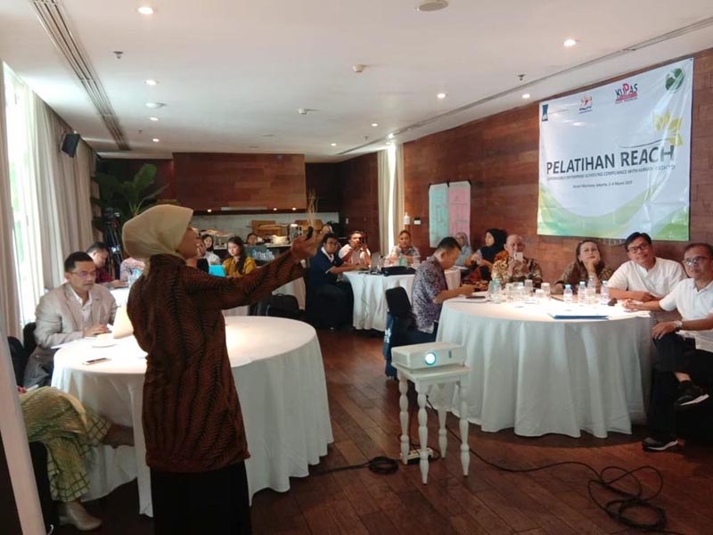 Mendorong Peran Perusahaan Merealisasikan Bisnis Berkelanjutan dengan Menghormati HAM