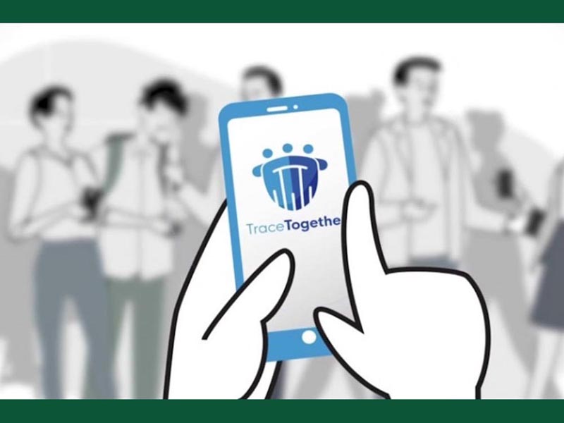Pemrosesan Data dalam Aplikasi TraceTogether Harus Terbatas dan Proporsional