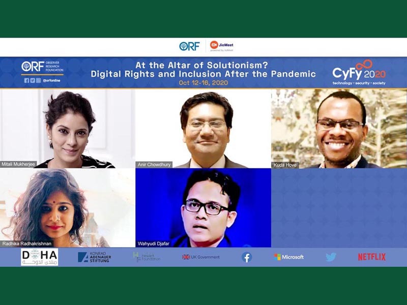 Permasalahan Hak Digital dalam Penanganan Pandemi COVID-19