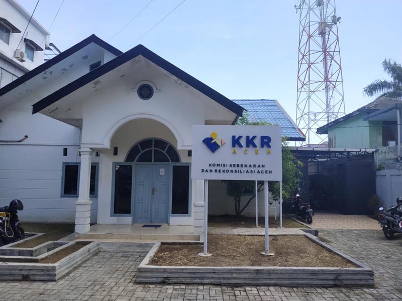 Memperkuat KKR Aceh Melalui Pelembagaan KKR Nasional