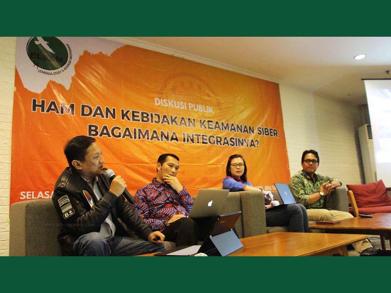 Kebijakan Keamanan Siber Harus Melindungi Hak Asasi Manusia