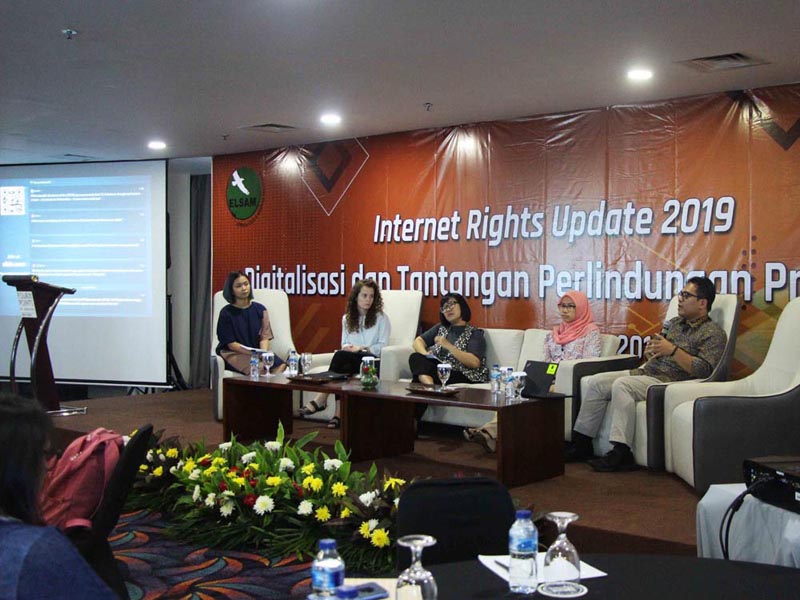 Digitalisasi dan Tantangan Perlindungan Privasi Data