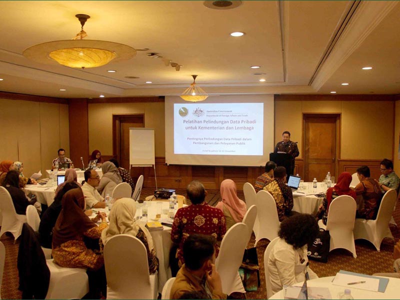 Pentingnya Perlindungan Data Pribadi dalam Pembangunan dan Pelayanan Publik