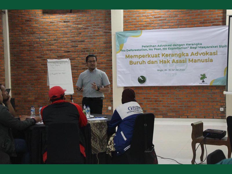 Tingkatkan Kapasitas Masyarakat Sipil, ELSAM Kembali Gelar Pelatihan Advokasi Prinsip-Prinsip Panduan Bisnis dan HAM