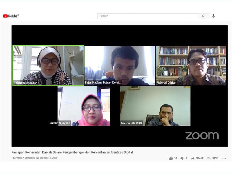 Sudah Sejauh Mana Pengembangan Sistem Identitas Digital di Indonesia?