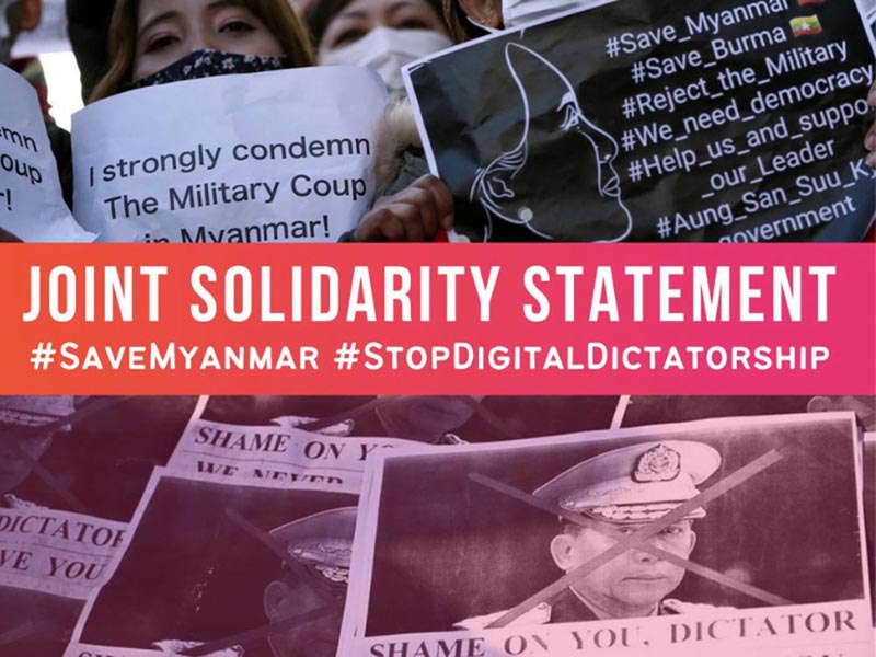 JOINT SOLIDARITY STATEMENT