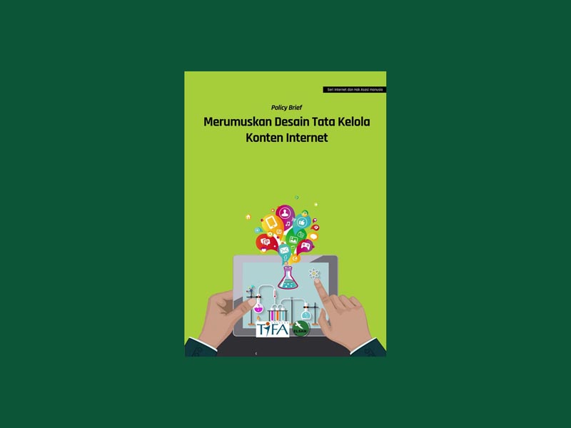 Merumuskan Desain Tata Kelola Konten Internet