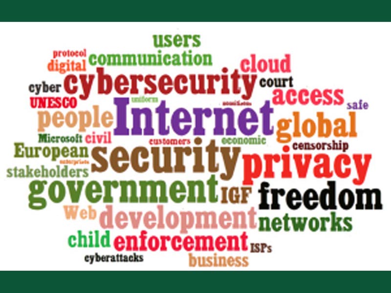Human rights and Internet governance