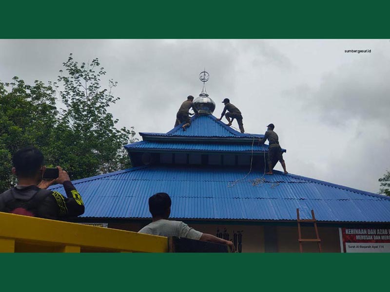 Pembongkaran Masjid di Sintang, Pengingkaran Komitmen Perlindungan Kebebasan Beragama/Berkeyakinan