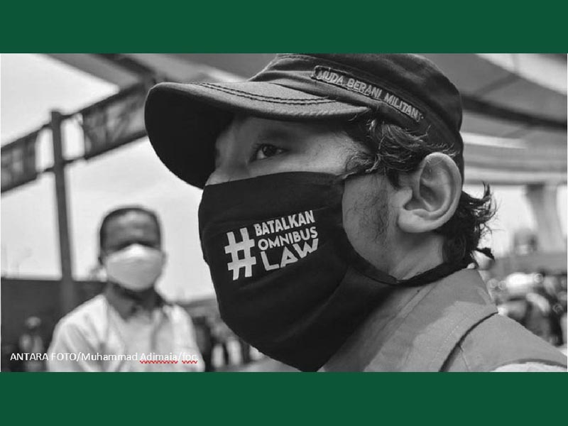 Koalisi Organisasi Masyarakat Sipil Laporkan UU Cipta Kerja ke Komite Penghapusan Diskriminasi Rasial PBB