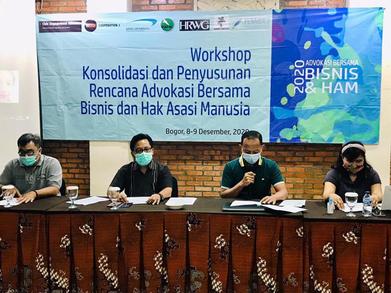 Sembilan Rekomendasi Masyarakat Sipil Indonesia: Memperingati Jelang Satu Dekade UNGPs