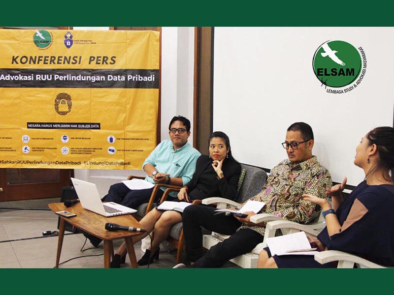 Penyalahgunaan Data Pribadi Meningkat, Perlu Akselerasi Proses Pembahasan RUU Perlindungan Data Pribadi