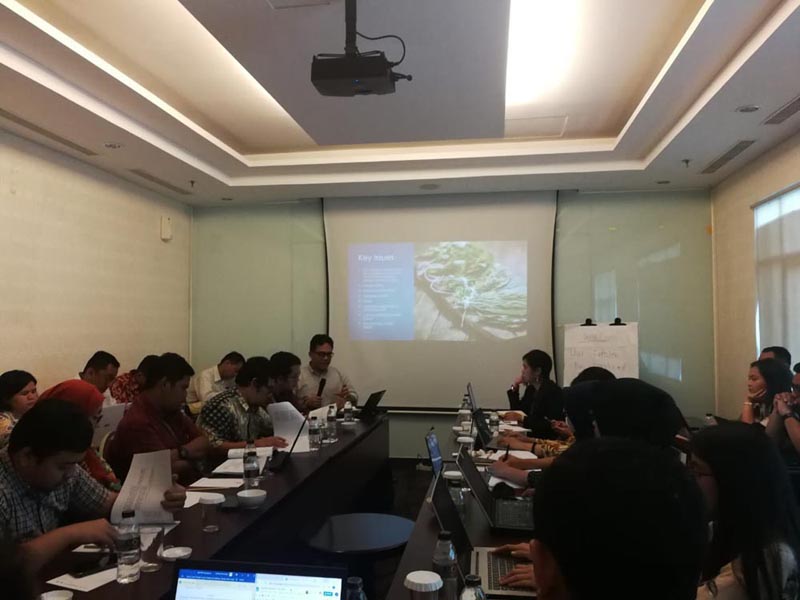 RUU Pelindungan Data Pribadi Diharapkan Jadi Prioritas Prolegnas 2020