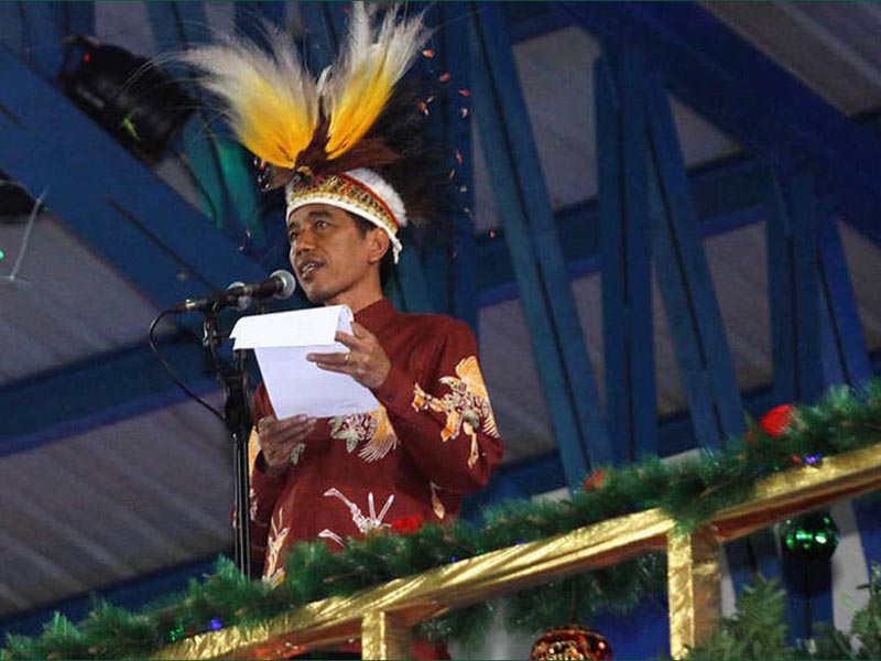 Masa Depan Penyelesaian Peristiwa Paniai Berada di Tangan Presiden: Presiden Jokowi Harus Perintahkan Jaksa Agung Melakukan Penyidikan