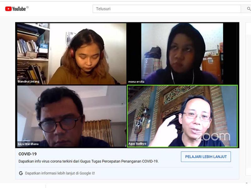 Hak Privasi dalam Pemberitaan COVID-19