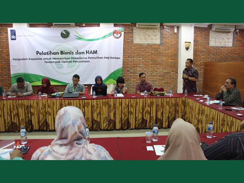 Strengthening Knowledge to Strengthen Remedy Mechanisms for Victims Affected by Company Operations