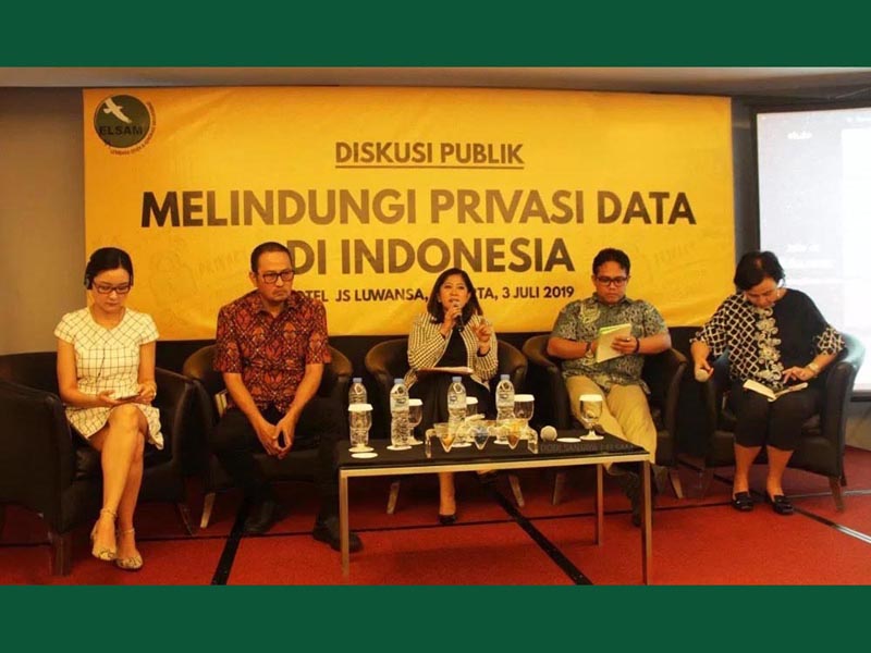 Pembahasan RUU Perlindungan Data Pribadi Menunggu Draf dari Pemerintah