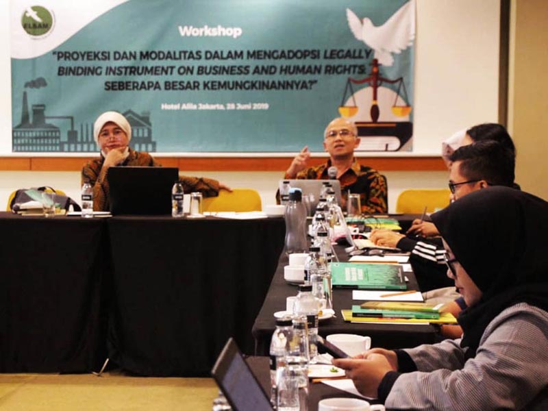 Menakar Peluang Indonesia Mengadopsi Legally Binding Instrument on Business and Human Rights