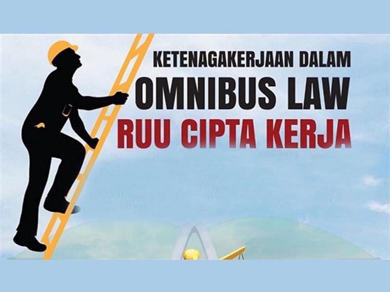 RUU Cipta Kerja tidak Sejalan dengan HAM