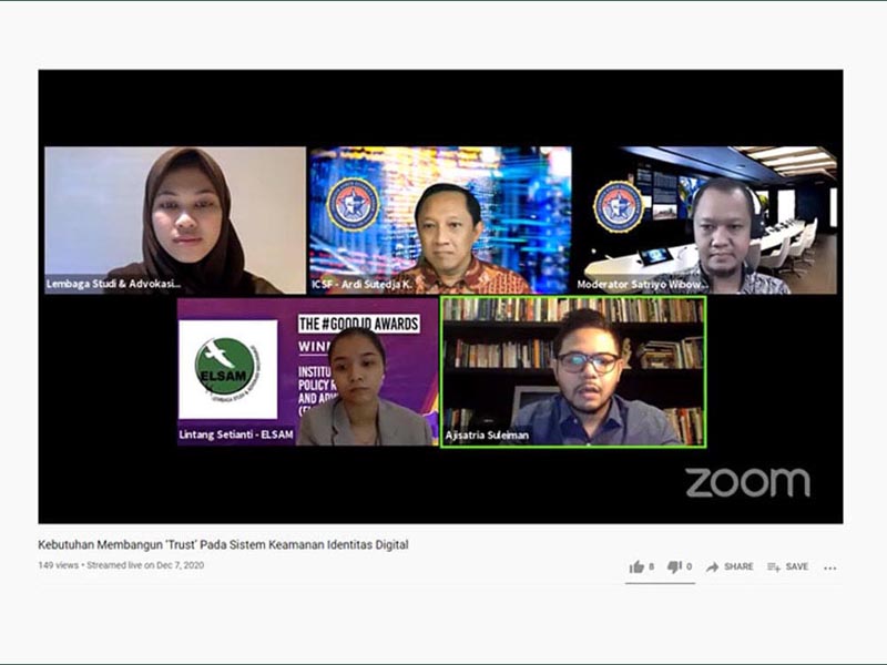 Memastikan Keamanan Sistem Identitas Digital