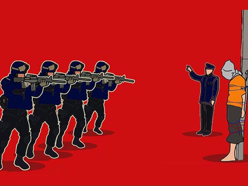 Hapuskan Hukuman Mati di Indonesia