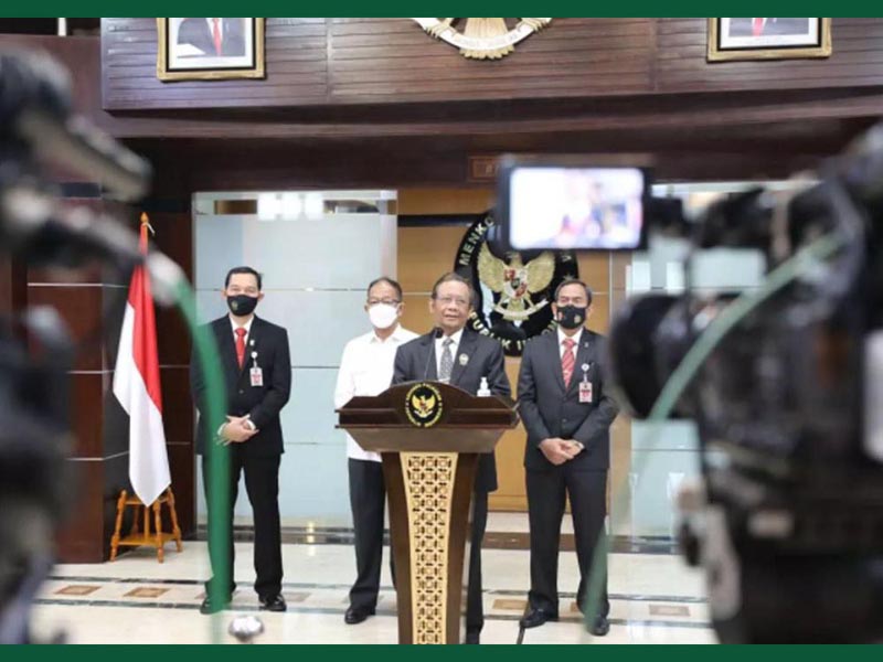 ICJR dan ELSAM : Secara Pidana, Penggunaan UU Terorisme untuk KKB di Papua Akan Menimbulkan Banyak Masalah