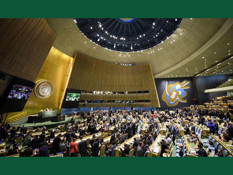 Menolak R2P Resolution: Langkah MundurAgenda Penyelesaian Pelanggaran HAM yang Berat?