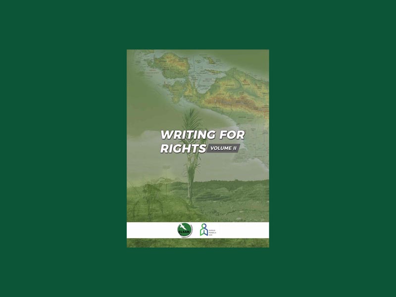Writing for Rights