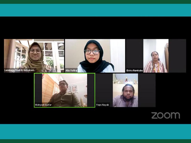 Normalisasi Pembatasan Hak Digital di Papua