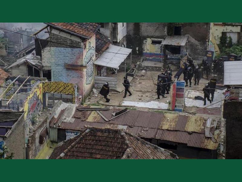 Usut Tuntas Kekerasan dan Penyerangan terhadap Warga dan Pembela HAM di Taman Sari