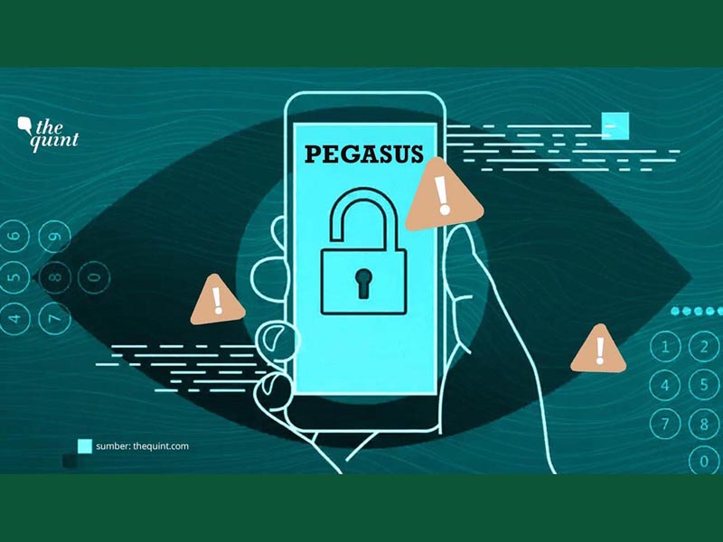 Penggunaan Pegasus Mengancam Hak Asasi, Segera Hentikan!