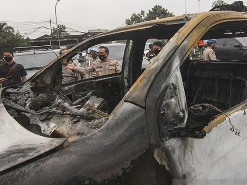Tindakan Vandalisme di Ciracas Melawan Hukum dan Meresahkan Warga