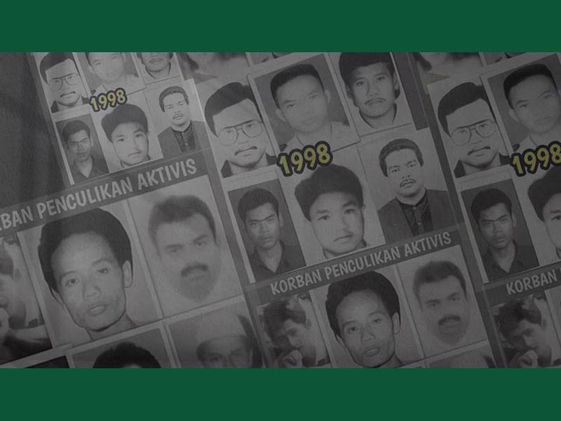 Commemoration of International Day Against Enforced Disappearances: Ratify the Convention Against Enforced Disappearances, Find the Missing