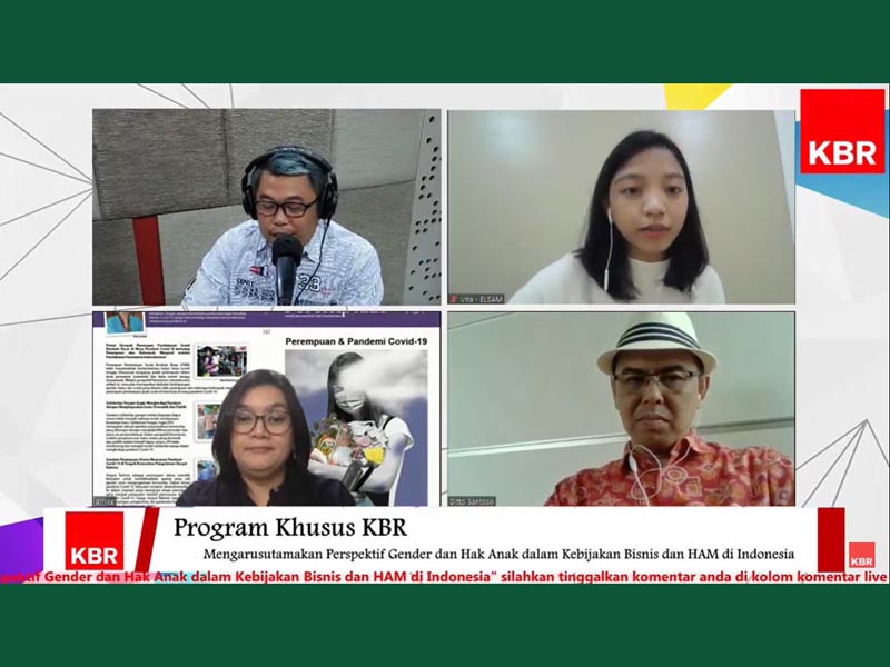 Ketimpangan Gender, Akar Diskriminasi Perempuan di Dunia Kerja